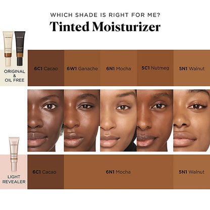 Tinted Moisturizer Light Revealer Natural Skin Illuminator SPF 25