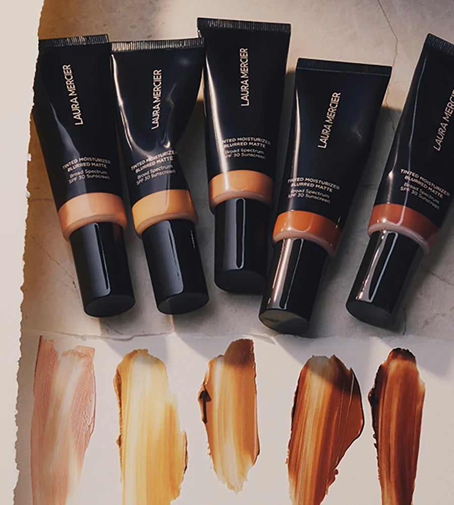Tinted Moisturizer Blurred Matte Oil Free Broad Spectrum SPF 30