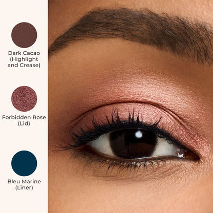 RoseGlow Caviar Stick Eye Shadow